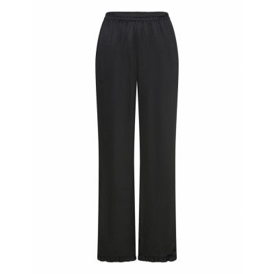 Rosemunde Rhjackie Pants Svart