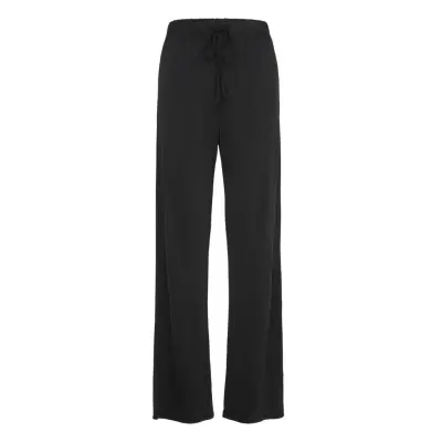 Rosemunde Rwelma Modal Mw Trousers Svart
