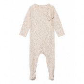 Rubetta Night & Underwear Long-sleeved Bodysuits Pyjamas Sie Beige MarMar Cph