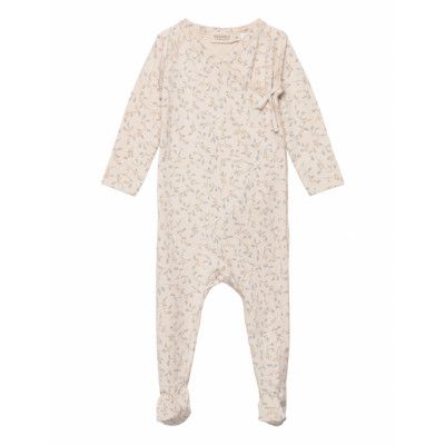 Rubetta Night & Underwear Long-sleeved Bodysuits Pyjamas Sie Beige MarMar Cph