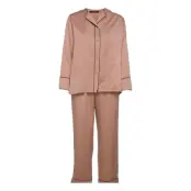 Sateen Pyjamas Pyjamas Rosa Missya