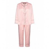 Sateen Pyjamas Pyjamas Rosa Missya