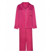 Satina_Pyjama Gift Set Designers Night & Loungewear Pyjamas Rosa HUGO