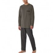 Schiesser Comfort Nightwear Long Pyjamas