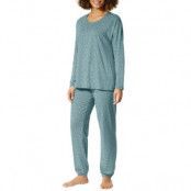 Schiesser Minimal Comfort Fit Pyjama With Cuffs