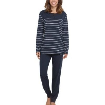 Schiesser Original Classics Long Pyjama