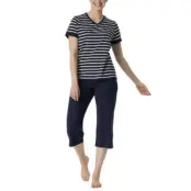 Schiesser Women Three Quarter Pyjamas
