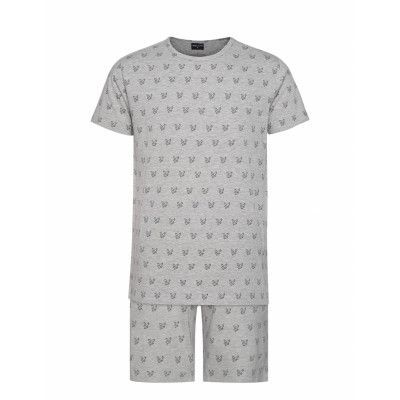 Sebastian Pyjamas Grå Lyle & Scott