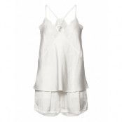 Set Camisole And Shorts Glam Pyjamas Vit Lindex