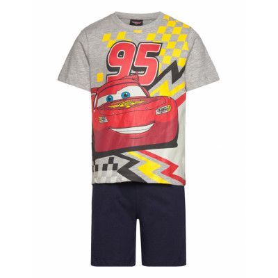 Pyjama Pyjamas Set Multi/patterned Biler