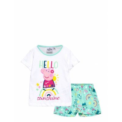 Gurli Gris Set Pyjalong Multi/patterned