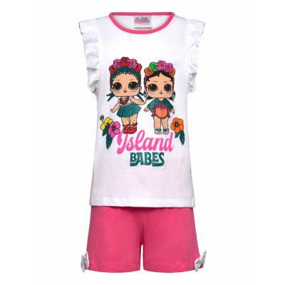 L.O.L Set Pyjalong Multi/patterned