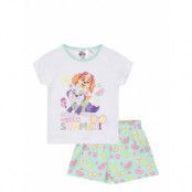 Set Pyjalong Pyjamas Set Multi/patterned Paw Patrol