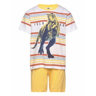 Jurassic World Set Pyjalong Gul