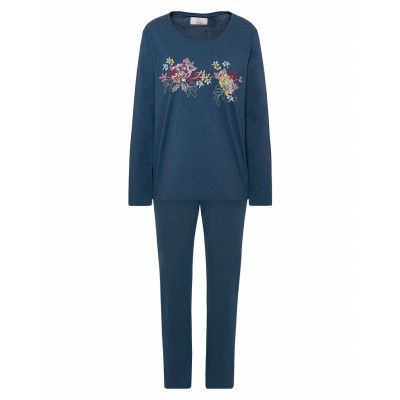 Sets Pk 02 Lsl X *Villkorat Erbjudande Pyjamas Blå Triumph