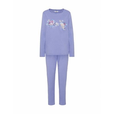Sets Pk 02 Lsl X Pyjamas Purple Triumph
