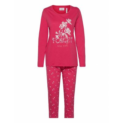 Sets Pk 02 Lsl X Pyjamas Rosa Triumph