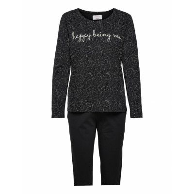 Sets Pk 02 Lsl X Pyjamas Svart Triumph