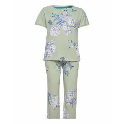 Sets Pk 10 X Pyjamas Grön Triumph