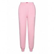 Shuffle_Pants Pyjamasbyxor Mjukisbyxor Pink HUGO