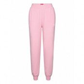 Shuffle_Pants Pyjamasbyxor Mjukisbyxor Rosa HUGO