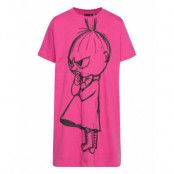 Sketch2 Nattlinne Night & Underwear Pyjamas Nightdresses Rosa Martinex