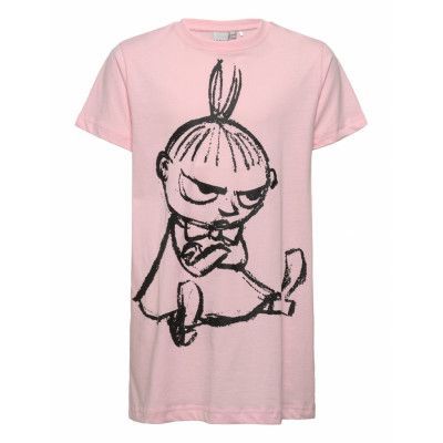 Sketch3 Nattlinne Night & Underwear Pyjamas Nightdresses Rosa Martinex