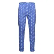 Sleep Pant Mjukisbyxor Blå Calvin Klein