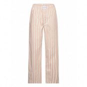 Sleep Pant *Villkorat Erbjudande Pyjamasbyxor Mjukisbyxor Rosa Calvin Klein