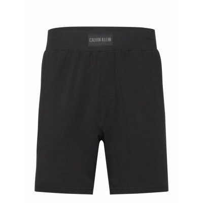 Calvin Klein Sleep Short Svart