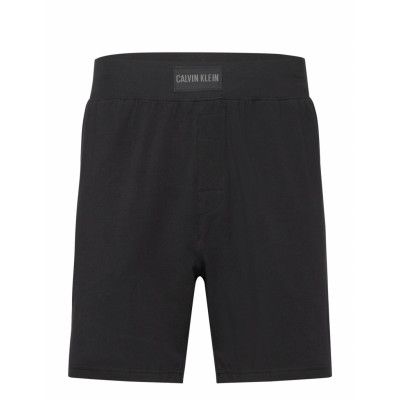 Sleep Short Pyjamas Svart Calvin Klein
