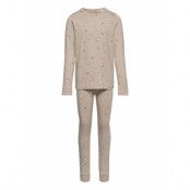 Sleepwear Pyjamas Set Beige MarMar Cph