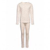 Sleepwear Pyjamas Set Beige MarMar Cph