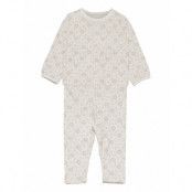 Sleepwear Pyjamas Set Creme Noa Noa Miniature