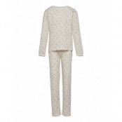 Sleepwear Pyjamas Set Creme Noa Noa Miniature