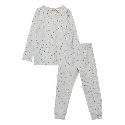 Sleepwear Pyjamas Set Grå MarMar Cph