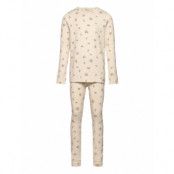 Sleepwear Pyjamas Set Multi/mönstrad MarMar Cph