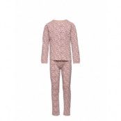 Sleepwear Pyjamas Set Multi/mönstrad Noa Noa Miniature