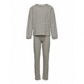 Sleepwear *Villkorat Erbjudande Pyjamas Set Multi/mönstrad Noa Noa Miniature