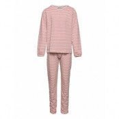 Sleepwear *Villkorat Erbjudande Pyjamas Set Rosa Noa Noa Miniature