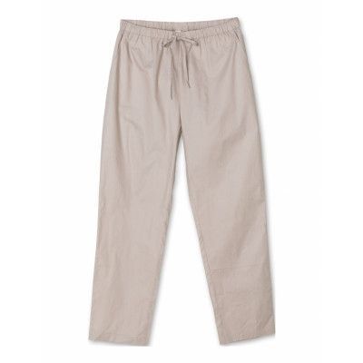 Soft Barbara Pants Pyjamasbyxor Mjukisbyxor Grå Juna