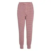 Softness Pant Pyjamasbyxor Mjukisbyxor Lila Missya