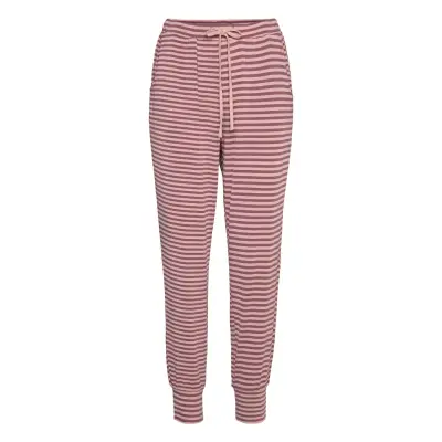Softness Pant Pyjamasbyxor Mjukisbyxor Lila Missya