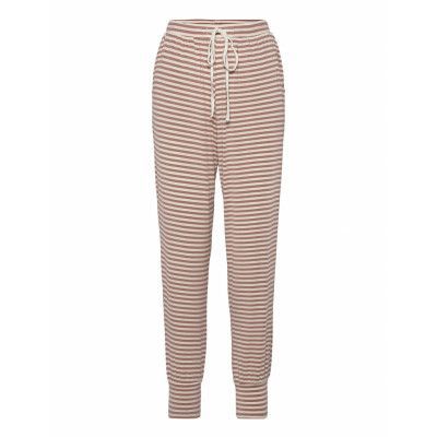 Softness Pant Pyjamasbyxor Mjukisbyxor Multi/mönstrad Missya
