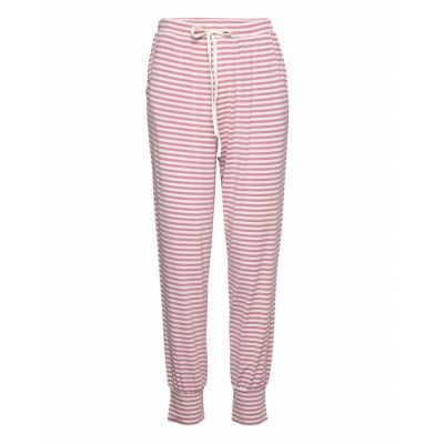 Softness Pant Pyjamasbyxor Mjukisbyxor Rosa Missya