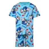 Sonic Pyjama - Blue - 152
