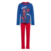 Spider-man Pyjama - Blue - 116