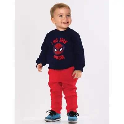 Spider-man Pyjama - Navy - 86