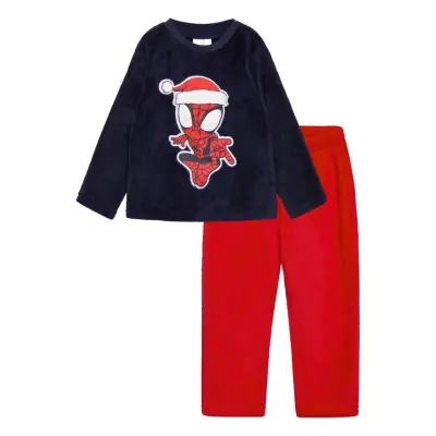 Spider-man Pyjama - Navy - 98