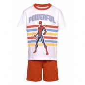 Spider-man Pyjama Orange